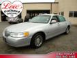 Â .
Â 
2001 Lincoln Town Car Signature Sedan 4D
$6500
Call
Love PreOwned AutoCenter
4401 S Padre Island Dr,
Corpus Christi, TX 78411
Love PreOwned AutoCenter in Corpus Christi, TX treats the needs of each individual customer with paramount concern. We know
