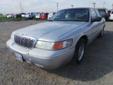 .
2001 Mercury Grand Marquis LS
$2495
Call (509) 203-7931 ext. 124
Tom Denchel Ford - Prosser
(509) 203-7931 ext. 124
630 Wine Country Road,
Prosser, WA 99350
You've been looking for that one-time deal, and I think I've hit the nail on the head with this
