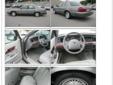 2001 Mercury Grand Marquis LS
Interval Wipers
Keyless Entry
Leather Upholstery
Power Steering
Alloy Wheels
Driver Side Air Bag
Come and see us
Comes with a 8 Cyl. engine
Unbelievable deal for this vehicle plus it has a Gray interior.
This Compelling car