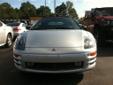 SOLD SOLD SOLD SOLD SOLD SOLD SOLD SOLD SOLD SOLD SOLD
2001 Mitsubishi Eclipse Spyder GT Convertible Silver with Grey Cloth Interior
Power Windows and Locks, AM/FM Stereo CD, Cruise, and Alloy Wheels
This Eclypse looks GREAT!!
Competitive pricing and no