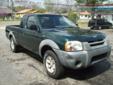 Â .
Â 
2001 Nissan Frontier 2WD
$6990
Call (205) 683-2522 ext. 61
Ed Whiten Cars
(205) 683-2522 ext. 61
3209 Ave. I,
Birmingham, AL 35218
$1500.00 Down - Easy Payments to fit your budget!!!
Vehicle Price: 6990
Mileage: 0
Engine: Gas 4-cyl 2.4L/146
Body