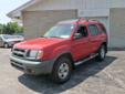 Griffin Ford
1940 E. Main Street, Â  Waukesha, WI, US -53186Â  -- 877-889-4598
2001 Nissan Xterra SE
Low mileage
Price: $ 9,967
Click here for finance approval 
877-889-4598
About Us:
Â 
Family owned since 1963, Griffin Ford Lincoln Mercury remains Southeast