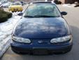 Price: $4995
Make: Oldsmobile
Model: Alero
Color: Blue
Year: 2001
Mileage: 139000
VERY SHARP LOOKING CAR ...EQUIPPED WITH LEATHER AND MOON ROOF....FACTORY SPORT WHEELS ...FACTORY REAR SPOILER .....IF YOUR CREDIT IS BAD DO NOT BE SAD...WE CAN PUT YOU IN