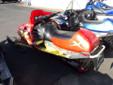 .
2001 Polaris Indy 600 XC SP
$1995
Call (715) 502-2826 ext. 119
Airtec Sports
(715) 502-2826 ext. 119
1714 Freitag Drive,
Menomonie, WI 54751
Great trail sled with plush suspension and good power!This is one of the sweetest riding sleds in our