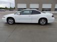 Price: $4970
Make: Pontiac
Model: Grand Prix
Color: White
Year: 2001
Mileage: 128734
We dont get grand prixs this nice in very often! The previous owner took very good care of it and it shows! We fully inspected and reconditioned it like new so it is