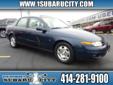 Subaru City
4640 South 27th Street, Milwaukee , Wisconsin 53005 -- 877-892-0664
2001 Saturn L-Series L300 Pre-Owned
877-892-0664
Price: $5,985
Call For a free Car Fax report
Click Here to View All Photos (26)
Call For a free Car Fax report
Description:
Â 