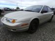 .
2001 Saturn SL SL2 MT
$2995
Call (509) 203-7931 ext. 195
Tom Denchel Ford - Prosser
(509) 203-7931 ext. 195
630 Wine Country Road,
Prosser, WA 99350
Saturn SL, Great On Gas at 27/38 MPG, Cloth Seats, AC, Heat, Cruise Control, Manual Windows, Manual