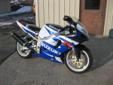 .
2001 Suzuki GSX-R750
$3899
Call (315) 366-4844 ext. 239
East Coast Connection
(315) 366-4844 ext. 239
7507 State Route 5,
Little Falls, NY 13365
ABSOLUTELY GORGEOUS OLDER BIKE. HAS EXHAUST SYSTEM. VERY CLEAN AND VERY SHARPBest SuperBike - Cycle World