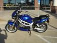 Â .
Â 
2001 Suzuki SV650
$3595
Call (972) 793-0977 ext. 79
Plano Kawasaki Suzuki
(972) 793-0977 ext. 79
3405 N. Central Expressway,
Plano, TX 75023
Awesome bike that started the street fighter/naked sportbike era. Excellent condition low miles!!A versatile