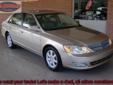 Â .
Â 
2001 Toyota Avalon
$8495
Call (352) 354-4514 ext. 1480
Jim Douglas Sales and Services
(352) 354-4514 ext. 1480
18300 NW US Highway 441,
High Springs, Fl 32643
Vehicle Price: 8495
Mileage: 66646
Engine: Gas V6 3.0L/183
Body Style: Sedan
Transmission: