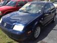 .
2001 Volkswagen Jetta 4dr Sdn GLS Wolfsburg
$4600
Call (813) 440-3143 ext. 44
Amazing Autos
(813) 440-3143 ext. 44
610 South Collins Street,
Plant City, FL 33563
Great small car that's good on gas but is also roomy! Call Greg for more details-