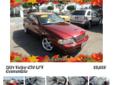 Visit our web site at www.valuetrade1.com. Visit our website at www.valuetrade1.com or call [Phone] Call our dealership today at 310-327-1491 and find out why we sell so many cars.
