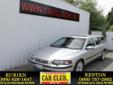 2001 Volvo V70 T5
Vehicle Details
Year:
2001
VIN:
YV1SW53D911009692
Make:
Volvo
Stock #:
R009692
Model:
V70
Mileage:
0
Trim:
T5
Exterior Color:
Silver
Engine:
2.3L 5Cyl
Interior Color:
Graphite
Transmission:
Automatic
Drivetrain:
Equipment
- Power Drivers