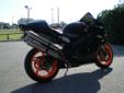 Â .
Â 
2002 Aprilia RSV Mille
$5799
Call (972) 471-9640 ext. 6
RPM Cycle
(972) 471-9640 ext. 6
13700 N Stemmons Freeway Suite 100,
Farmers Branch, TX 75234
ARROW EXHAUST!!!Aprilia's flagship updated modified and further improved with over 170 modifications.