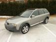 Car Connection
99 S. US Highway 45, Grayslake, Illinois 60030 -- 847-548-6667
2002 Audi allroad Quattro Pre-Owned
847-548-6667
Price: $7,988
The Best Cars at The Best Price
Click Here to View All Photos (30)
The Best Cars at The Best Price
Description:
Â 