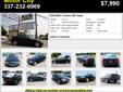 Visit our web site at www.motorcityla.com. Visit our website at www.motorcityla.com or call [Phone] Call our sales department at 337-232-6969 to schedule your test drive.