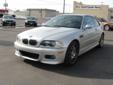 2002 BMW M3 SMG
Exterior Silver. InteriorBlack.
96,247 Miles.
2 doors
Rear Wheel Drive
Coupe
Contact Car Smart of St. Cloud (320) 980-0643
106 Lincoln Ave SE, St Cloud, MN, 56304
Vehicle Description
Just in this Hard to Find M3 SMG! You will not go wrong