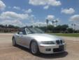 Auto 4 Less
4937 Spencer Hwy Pasadena, TX 77505
(281) 998-2386
2002 BMW Z3 Silver / Black
117,561 Miles / VIN: 4USCN33402LM05429
Contact Sales Team
4937 Spencer Hwy Pasadena, TX 77505
Phone: (281) 998-2386
Visit our website at