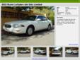 2002 Buick LeSabre 4dr Sdn Limited Sedan 6 Cylinders Front Wheel Drive Automatic
ntzANW h68QVX gmzAKM s0AJOX