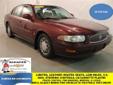 Â .
Â 
2002 Buick LeSabre Limited
$8500
Call 989-488-4295
Schafer Chevrolet
989-488-4295
125 N Mable,
Pinconning, MI 48650
YOUR PAYMENT AS LOW AS $7 PER DAY! 4-Speed Automatic with Overdrive and STOP! Read this! The car you've always wanted! Don't forget to