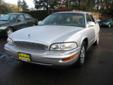 Â .
Â 
2002 Buick Park Avenue
$6988
Call 503-623-6686
McMullin Motors
503-623-6686
812 South East Jefferson,
Dallas, OR 97338
29 miles to the gallon Highway EPA rated. You do not have to drive a small car to get good fuel economy. This Buick Park Avenue