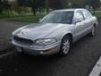 2002 Buick Park Avenue - $5,997
More Details: http://www.autoshopper.com/used-cars/2002_Buick_Park_Avenue_Albany_OR-48515023.htm
Click Here for 15 more photos
Miles: 160469
Engine: 6 Cylinder
Stock #: 5049B1
Lassen Auto Center
541-926-4236