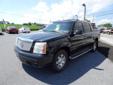 2002 Cadillac Escalade EXT - $10,995
Memorized Settings Includes Driver Seat, Security Anti-Theft Alarm System, Parking Sensors Rear, Stability Control, Verify Options Before Purchase, Heated Seat(s), AM/FM Stereo - Cassette & CD Player, Power Sunroof,