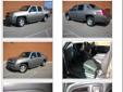 Â Â Â Â Â Â 
2002 Chevrolet Avalanche 1500 4WD
Has 8 engine.
Automatic transmission.
It has Silver exterior color.
It has Gray interior.
Â VALUE--QUALITY--RELIABILITY..................WE AT XL1 MOTORSPORTS HAVE BUILT OUR REPUTATION ON THE QUALITY AND VALUE OF