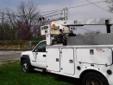 2002 Chevorlet C3500
This White 2002 Chevrolet C3500 Bucket Truck Boom Truck Has Black Cloth
Interior, Currently With 210,842 Miles On It, Powering The Truck Is A 8.1 L
Diesel Motor And Rebuilt Automatic Transmission, It Runs And Works Hard
Hydraulic