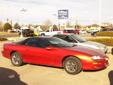 Bob Penkhus Select Certified
4391 Austin Bluffs Pkwy, Colorado Springs, Colorado 80918 -- 866-981-1336
2002 Chevrolet Camaro Z28 Pre-Owned
866-981-1336
Price: $7,997
No Additional charge - 3 YR. / 100,000 Mile limited Powertrain Warranty!
Where Nobody