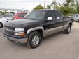 Â .
Â 
2002 Chevrolet Silverado 1500 Ext Cab 4WD
$9950
Call 316-207-5140
Financing Available! Rates Starting at 2.89% APRw.a.c
CraigsList Special Value!
NADA $10650
Our Price Only $9950
Ask for TJ Lee or Chic Fernandez
Call 316-207-5140 or 316-734-8834