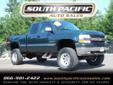 2002 Chevrolet Silverado 2500 HD - $19,995
2002 Chevrolet Silverado 2500HD LS 4X4. This is one hard to find truck. Only 52K miles! Big 8.1L V8 under the hood. Lifted with customs and wheels and tires. This is one great looking Silverado! South Pacific's