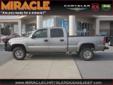 Â .
Â 
2002 Chevrolet Silverado 2500HD
$13978
Call 615-206-4187
Miracle Chrysler Dodge Jeep
615-206-4187
1290 Nashville Pike,
Gallatin, Tn 37066
4WD FOR ALL SEASONS AND CONDITIONS! LUXURIOUS LEATHER SEATS!
Vehicle Price: 13978
Mileage: 149795
Engine: Gas V8