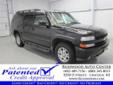 Russwood Auto Center
8350 O Street, Lincoln, Nebraska 68510 -- 800-345-8013
2002 Chevrolet Suburban Z71 Pre-Owned
800-345-8013
Price: $7,300
We understand bad things happen to good people, so check out our PATENTED CREDIT APPROVAL TODAY!
Click Here to