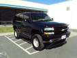 Summit Auto Group Northwest
Call Now: (888) 219 - 5831
2002 Chevrolet Tahoe
Â Â Â  
Vehicle Comments:
Sale price plus tax, license and $150 documentation fee.Â  Price is subject to change.Â  Vehicle is one only and subject to prior sale.
Internet Price