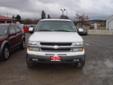 2002 CHEVROLET TAHOE 4X4
$12,995
Phone:
Toll-Free Phone: 8669021898
Year
2002
Interior
UNAVAIL
Make
CHEVROLET
Mileage
96933 
Model
TAHOE 
Engine
Color
UNAVAIL
VIN
1GNEK13T52R208781
Stock
9560
Warranty
Unspecified
Description
Contact Us
First Name:*
Last