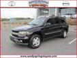 Sandy Springs Toyota
6475 Roswell Rd., Atlanta, Georgia 30328 -- 888-689-7839
2002 CHEVROLET TrailBlazer 4DR 2WD EXT LT Pre-Owned
888-689-7839
Price: $8,450
New car condition with a used car price, won't last long
Click Here to View All Photos (23)