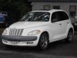 Â .
Â 
2002 Chrysler PT Cruiser
$5900
Call 850-232-7101
Auto Outlet of Pensacola
850-232-7101
810 Beverly Parkway,
Pensacola, FL 32505
Vehicle Price: 5900
Mileage: 97745
Engine: Gas I-4 2.4L/148
Body Style: Wagon
Transmission: Automatic
Exterior Color: