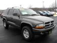 Â .
Â 
2002 Dodge Durango
$8961
Call 262-203-5224
Lake Geneva GM Chevrolet Supercenter
262-203-5224
715 Wells Street,
Lake Geneva, WI 53147
SLT, leather, 3rd row bench, GREAT car for winter. Special Internet Pricing is for Internet Customers by appointment
