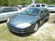 .
2002 Dodge Intrepid SE Sedan
$3995
Call (888) 551-0861
BUY AND DRIVE WORRY FREE! Own this CARFAX Buyback Guarantee Qualified Intrepid today, worry free! LOADED WITH VALUE! Comes equipped with: Air Conditioning. This Intrepid also includes Cruise