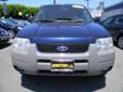 2002 FORD ESCAPE XLT
$8,995
Phone:
Toll-Free Phone: 8778476196
Year
2002
Interior
PARCHMENT CRYSTAL
Make
FORD
Mileage
90737 
Model
ESCAPE 
Engine
Color
BLUE
VIN
1FMYU04172KD87837
Stock
ZV1793
Warranty
Unspecified
Description
Air Conditioning
Contact Us