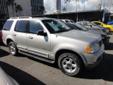 Â .
Â 
2002 Ford Explorer
$12995
Call (808)-564-9799
Cutter Chevrolet
(808)-564-9799
711 Ala Moana Blvd.,
Honolulu, HI 96813
Good Looking and Well maintained and perfect for a starting family! Great safety features make this popular SUV a steal at such a