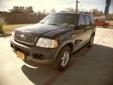 Â .
Â 
2002 Ford Explorer 4dr 114" WB XLT
$4675
Call (866) 440-2597
Direct Motors
(866) 440-2597
603 highway 79 N,
Henderson, Tx 75652
Third Row seat,
ENGINE AND TRANSMISSION ARE IN GOOD CONDITION.
Vehicle Price: 4675
Mileage: 138000
Engine:
Body Style: