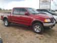 Â .
Â 
2002 Ford F-150 SuperCrew 139" 4WD
$8995
Call 512-686-1402
Smith Quality Motors
512-686-1402
14852 Unit A State Highway 29 W,
Liberty Hill, TX 78642
This truck is un amazing condition. Ity runs perfect, looks great and is stron and dependable. We