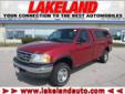 Lakeland
4000 N. Frontage Rd, Â  Sheboygan, WI, US -53081Â  -- 877-512-7159
2002 Ford F-150 XL
Price: $ 7,175
Check out our entire inventory 
877-512-7159
About Us:
Â 
Lakeland Automotive in Sheboygan, WI treats the needs of each individual customer with