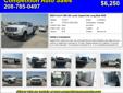 Get more details on this car at www.competitionautosalesinc.com. Call us at 208-785-0497 or visit our website at www.competitionautosalesinc.com Contact our dealership today at 208-785-0497 and see why we sell so many cars.