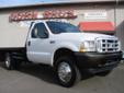 .
2002 Ford F450 4x4 flatbed
$11950
Call (888) 670-5855 ext. 60
Visit Dorngooddeals.com
(888) 670-5855 ext. 60
3130 Portland Road,
Salem, OR 97303
2002 Ford F450 4x4 10' flatbed V10, automatic, air condition, tilt, cruise, 134k actual miles. This truck is