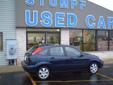 Les Stumpf Ford
3030 W.College Ave., Appleton, Wisconsin 54912 -- 877-601-7237
2002 Ford Focus ZX5 Pre-Owned
877-601-7237
Price: $7,900
You'll love your Les Stumpf Ford.
Click Here to View All Photos (10)
You'll love your Les Stumpf Ford.
Description:
Â 
