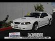 Â .
Â 
2002 Ford Mustang
$9898
Call (855) 826-8536 ext. 32
Sacramento Chrysler Dodge Jeep Ram Fiat
(855) 826-8536 ext. 32
3610 Fulton Ave,
Sacramento CLICK HERE FOR UPDATED PRICING - TAKING OFFERS, Ca 95821
Please call us for more information.
Vehicle