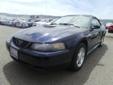 .
2002 Ford Mustang Deluxe
$11995
Call (509) 203-7931 ext. 168
Tom Denchel Ford - Prosser
(509) 203-7931 ext. 168
630 Wine Country Road,
Prosser, WA 99350
Extremely sharp! This Deluxe has less than 83k miles** New In Stock** If you've been waiting for